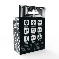 Addicted Toys - Ensemble C-Ring Noir